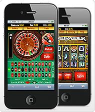 iphone 5 casinos